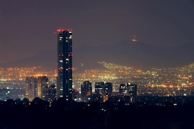 Distrito Capital Mexico City Ngoại thất bức ảnh